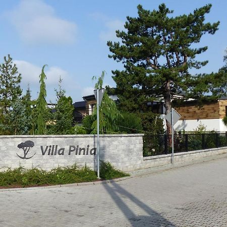 Goczałkowice-Zdrój Villa Pinia מראה חיצוני תמונה