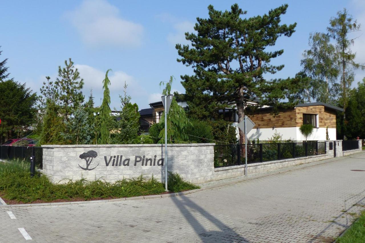 Goczałkowice-Zdrój Villa Pinia מראה חיצוני תמונה