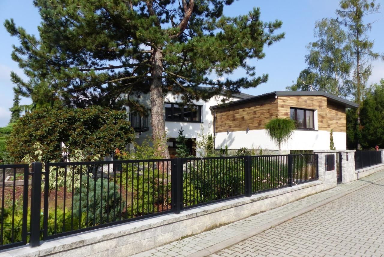 Goczałkowice-Zdrój Villa Pinia מראה חיצוני תמונה